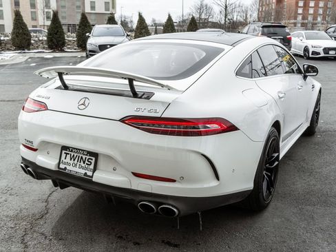 Used 2022 Mercedes-Benz AMG GT 53 image 46