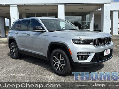 New 2025 Jeep Grand Cherokee Limited