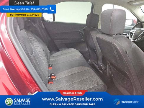 Used 2017 Chevrolet Equinox LT w/ Convenience Package AWD/4WD image 15