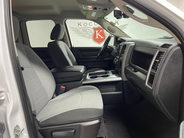 Used 2021 RAM 1500 Express w/ Wheel & Sound Group AWD/4WD image 22