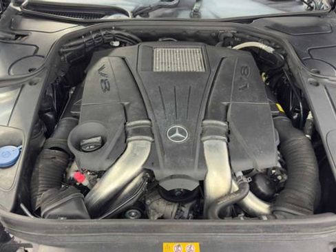 Used 2017 Mercedes-Benz S 550 Sedan image 38