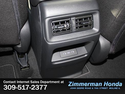 New 2026 Honda CR-V EX image 13