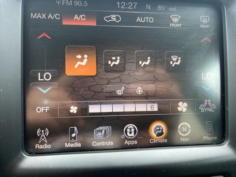 Used 2016 Jeep Cherokee Limited AWD/4WD image 18