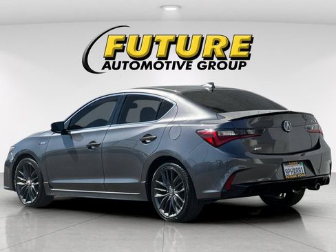 Used 2020 Acura ILX FWD image 5