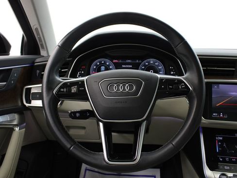 Used 2023 Audi A6 Premium Plus w/ Premium Plus Package AWD/4WD image 24