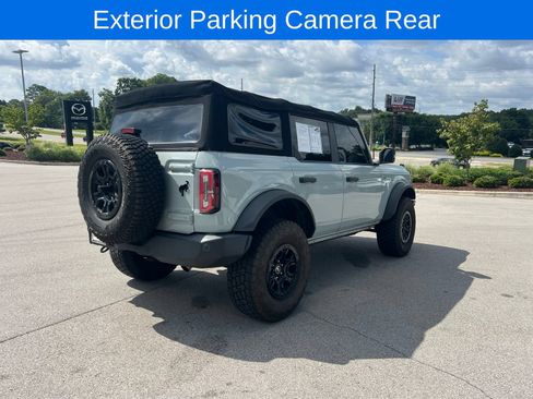 Used 2022 Ford Bronco Wildtrak AWD/4WD image 5