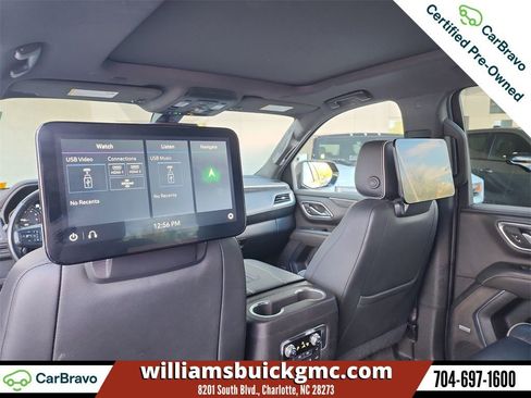 Certified 2021 GMC Yukon SLT w/ SLT Premium Package image 37