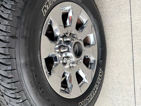 Used 2019 Ford F250 Lariat w/ Lariat Ultimate Package image 10