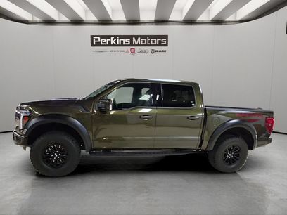 Used 2024 Ford F150 Raptor