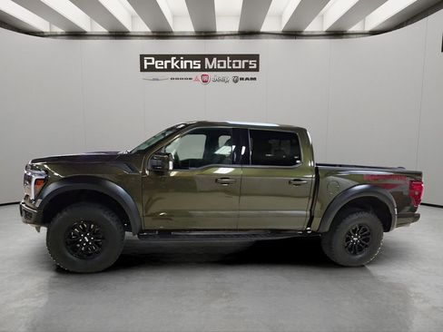 Used 2024 Ford F150 Raptor AWD/4WD image 2