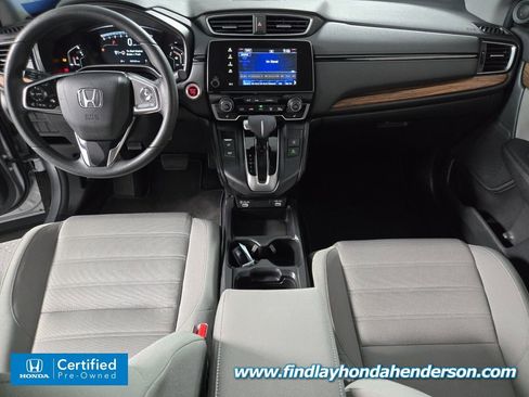 Certified 2022 Honda CR-V EX image 17