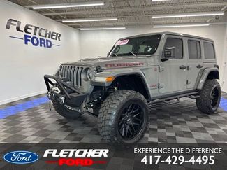 Used 2019 Jeep Wrangler Unlimited Rubicon 360° Tour