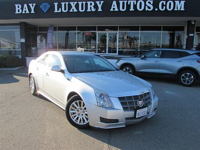 Used 2011 Cadillac CTS Luxury
