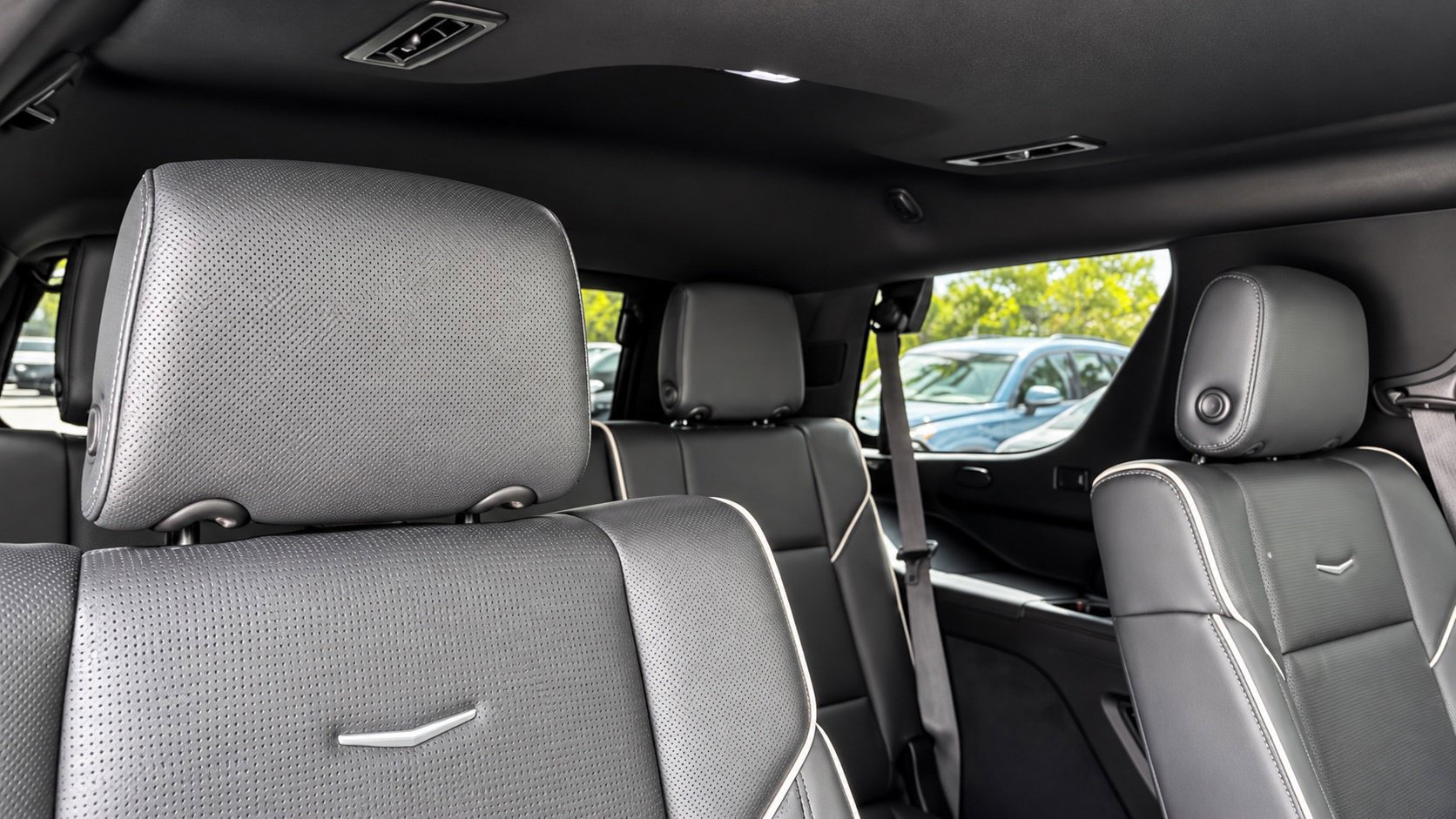 Used 2021 Cadillac Escalade Sport w/ Driver Assist Tech Package RWD image 12