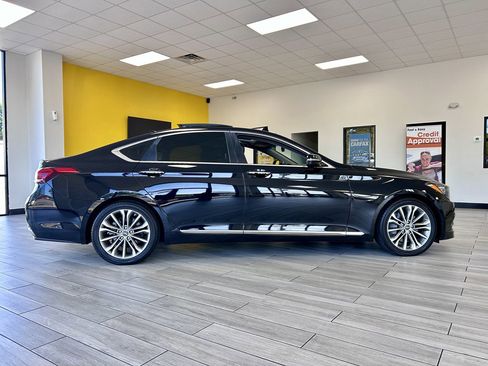 Used 2017 Genesis G80 3.8 w/ Option Group 03 RWD image 5