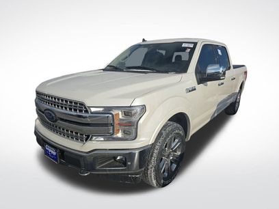 Used 2019 Ford F150 Lariat w/ Equipment Group 502A Luxury