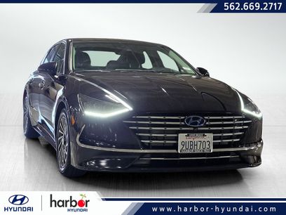 Used 2020 Hyundai Sonata Limited