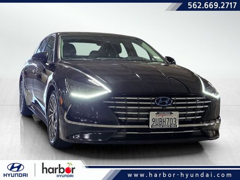 Used 2020 Hyundai Sonata Limited image 1