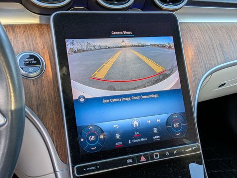 Used 2023 Mercedes-Benz C 300 Sedan image 20