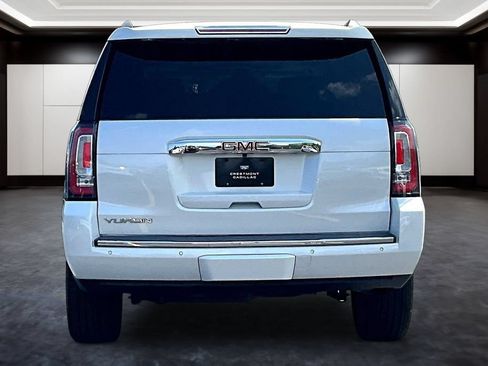 Used 2017 GMC Yukon Denali w/ Open Road Package AWD/4WD image 5