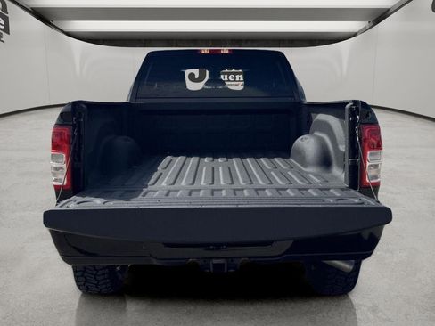 Used 2024 RAM 2500 Big Horn w/ Bed Utility Group AWD/4WD image 7