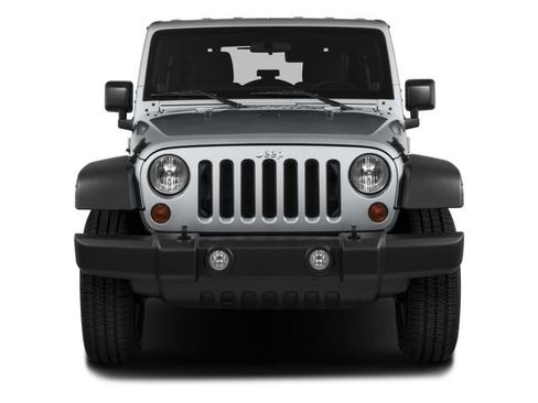 Used 2016 Jeep Wrangler Unlimited Sport w/ Quick Order Package 24S AWD/4WD image 4