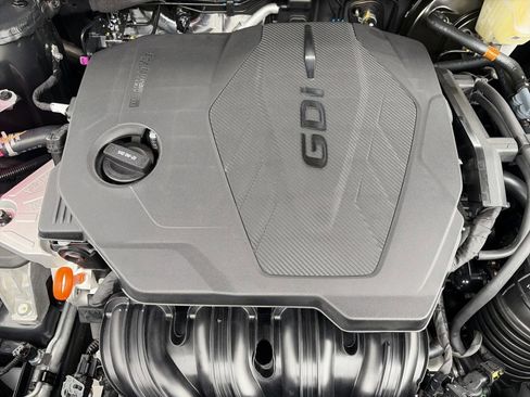 New 2026 Hyundai Tucson SEL FWD image 22