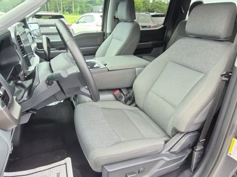 Used 2025 Ford F150 XLT w/ Equipment Group 301A Standard AWD/4WD image 12