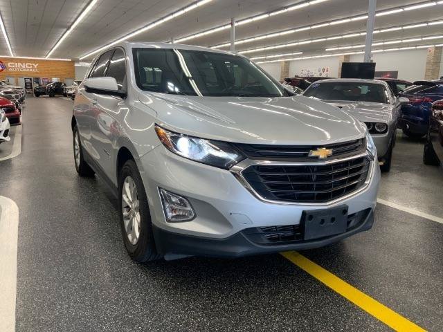 Used 2018 Chevrolet Equinox LT FWD image 4