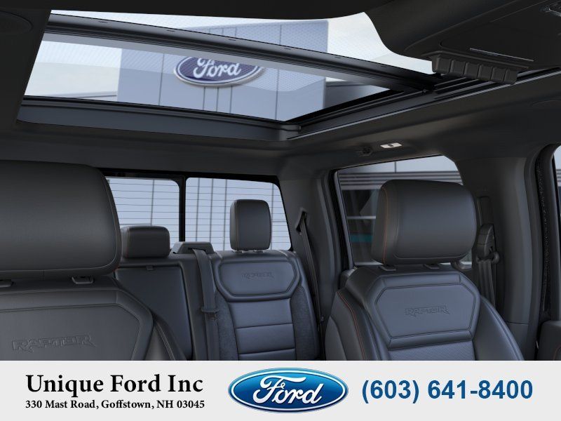 New 2026 Ford F150 Raptor AWD/4WD image 23
