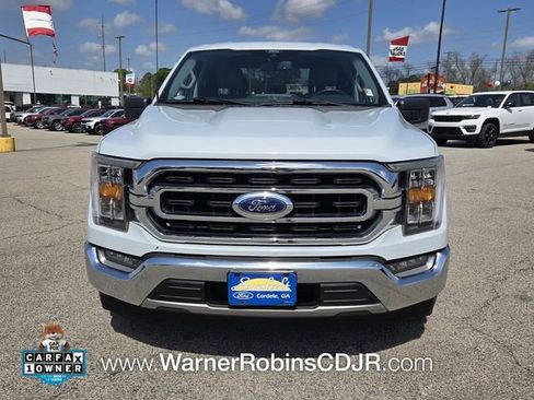 Used 2021 Ford F150 XLT w/ Equipment Group 302A High image 2