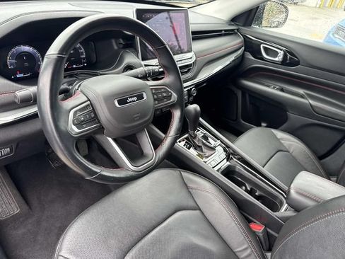 Used 2022 Jeep Compass Trailhawk w/ Trailhawk Elite Group AWD/4WD image 17