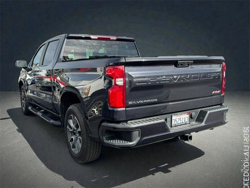 Used 2023 Chevrolet Silverado 1500 RST w/ Protection Package image 6