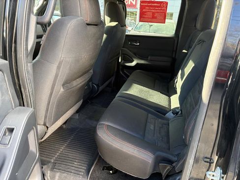 Certified 2022 Nissan Frontier PRO-4X w/ Off-Road Protection Package image 22