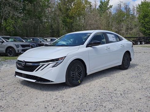 New 2026 Nissan Sentra SV w/ SV Convenience Package image 4