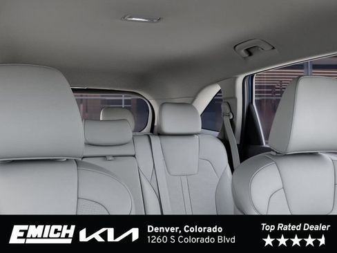 New 2026 Kia Sorento EX AWD/4WD image 24