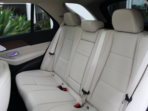 New 2025 Mercedes-Benz GLE 350 4MATIC image 20