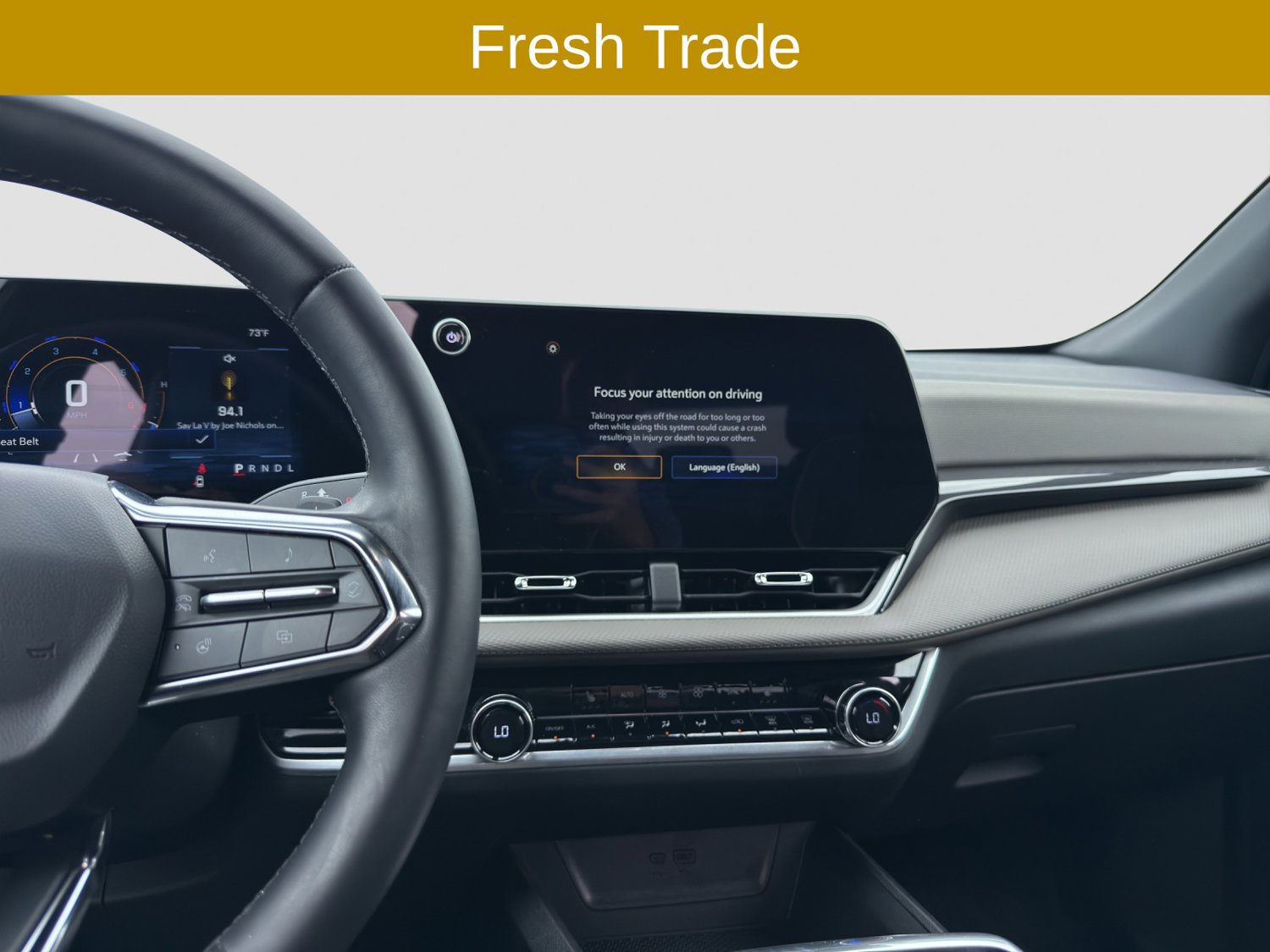 Used 2026 Chevrolet Equinox LT w/ Convenience Package II FWD image 25