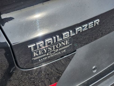 Used 2022 Chevrolet TrailBlazer LS image 12