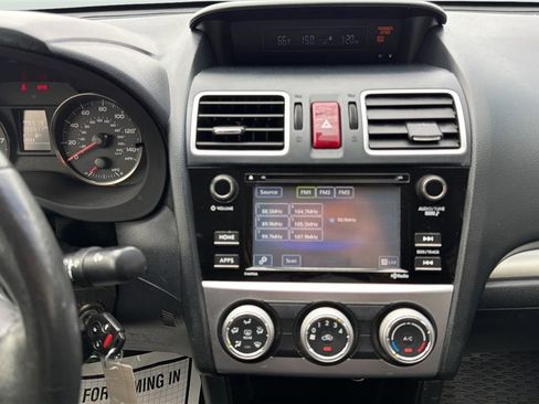 Used 2016 Subaru Crosstrek 2.0i Premium image 21