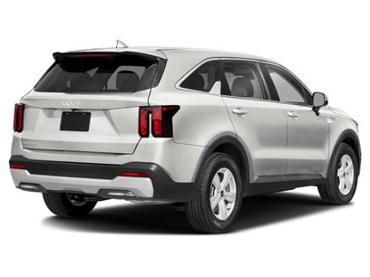 New 2026 Kia Sorento LX
