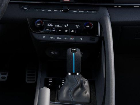 New 2026 Hyundai Elantra N FWD image 16