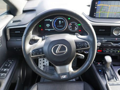 Used 2022 Lexus RX 450h F Sport AWD/4WD image 18