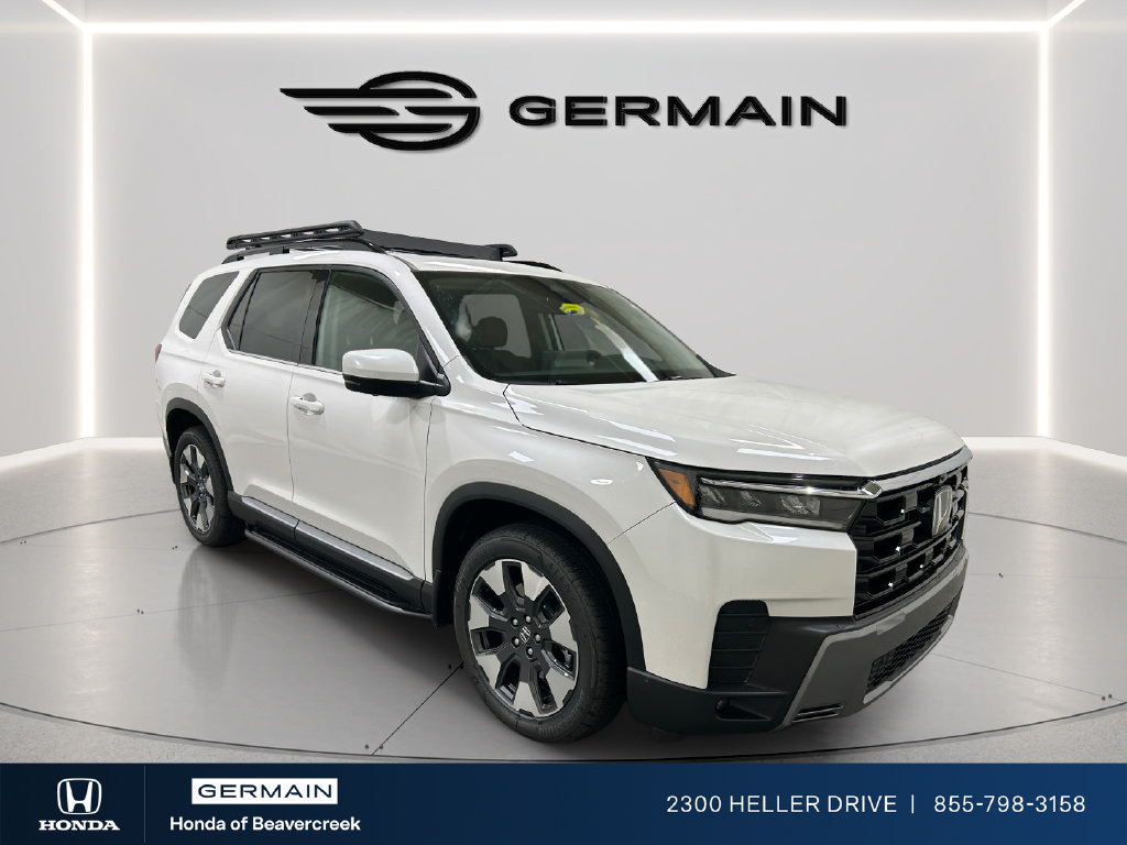 New 2026 Honda Pilot Elite image 1