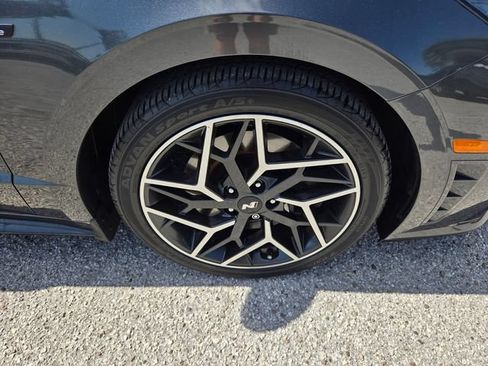 Used 2023 Hyundai Sonata N Line FWD image 17