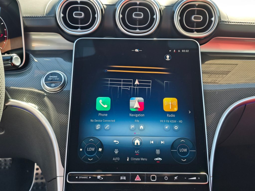 New 2026 Mercedes-Benz C 300 4MATIC Sedan image 14