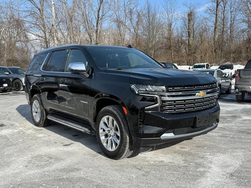 Certified 2024 Chevrolet Tahoe Premier image 1