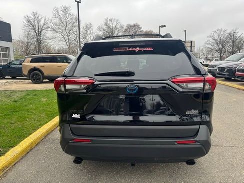Used 2024 Toyota RAV4 AWD Hybrid image 4