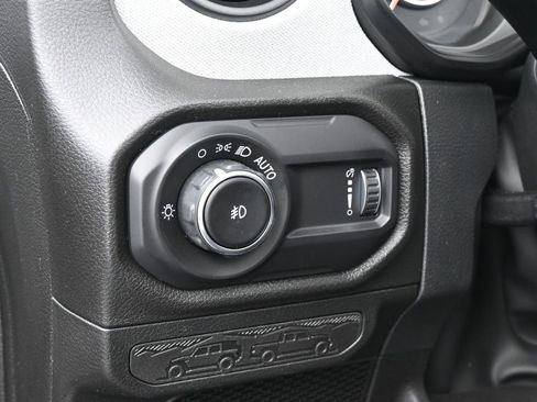 New 2026 Jeep Wrangler Sport S image 15