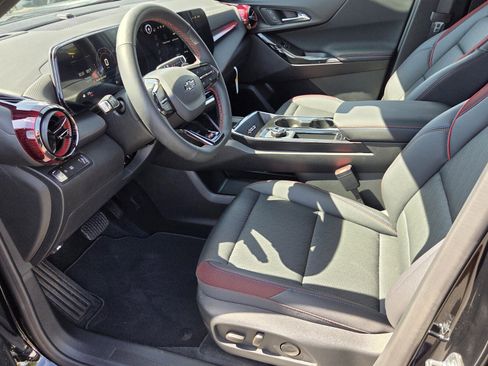 New 2026 Chevrolet Equinox RS w/ Safety and Technology Package FWD image 5
